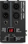 Behringer CT200 Testeur de Câble 8-en-1 Contrôlé par Microprocesseur