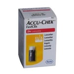 Accu-Chek FastClix Lansetter - 24 st T205654