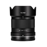 VILTROX AF 35mm F1.7 For Nikon Z Mount APS-C