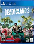 Dead Island 2 - Standard Edition for Playstation 4 [New Video Game] PS 4