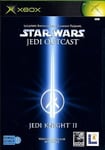 Star Wars Jedi Outcast - Jedi Knight Ii Xbox