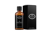 Mystix London | Immune Boost Pure & Natural Essential Oil Blend 100ml - for Diffusers, Aromatherapy & Massage Blends | Perfect as a Gift | Vegan, GMO Free