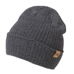 Helly Hansen Business Beanie 2 Charcoal Melange, OS