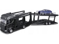 Bburago Bbu 1:43 Multicar Carrier Laweta Scania 770S 31465