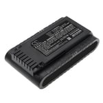 Kompatibelt med VS20T7534T1/SH, 21.6V, 2000mAh