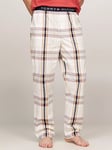 Tommy Hilfiger Check Print Woven Lounge Trousers, Multi