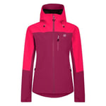 Dare 2B Womens/Ladies Mountain Series Contrast Panel Waterproof Jacket - 10 UK