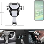 Support Voiture pour Vivo T3 Lite 5G téléphone montage évacuation d'air Tél?