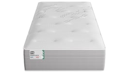 Matelas ressorts + mousse à mémoire de forme 90x200 cm SIMMONS SENSATION-R