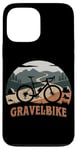 Coque pour iPhone 13 Pro Max Gravelbike Ride The Gravel