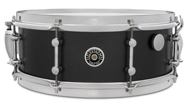 Brooklyn Snare 14"x5.5" Satin Black Metallic