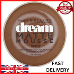 Maybelline Dream Matte Mousse 070 Cocoa 18 ml (Pack of 1) Foundation Newyork New