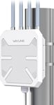 WAVLINK AX1800 Outdoor WiFi 6 Access Point, Dual Band, Weatherproof, PoE Ready