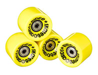 Ridge Cruiser Roues de skateboard Jaune