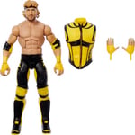 WWE Coffret Grands Champions Logan Paul de la Collection Élite avec figurine articulée de 15 cm et accessoires à collectionner, mains interchangeables, tenue de combat et 25 points d’articulation