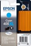 EPSON 405XL bläckpatron (cyan)