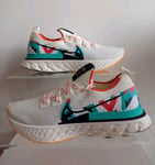 NIKE REACT INFINITY RUN FLYKNIT AS A.I.R. SIZE UK 6 EUR 40 (CV9312 100)