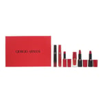 Giorgio Armani Red Lip Collector's Limited Edition - Gift Set For Her