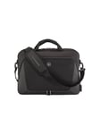 Wenger XE Brief Kannettavan laukku sopiva Laptop 16" | Musta