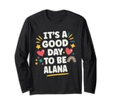 ABIGAIL Personalized Retro Girls Custom ABIGAIL Name Long Sleeve T-Shirt