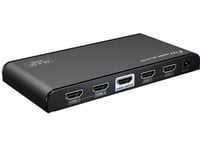 Premiumcord Hdmi 2.0 Splitter 1-4 Porter, 4K X 2K/60Hz, Full Hd, 3D, Äernã½