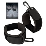 Velcro Soft Bondage Cuffs