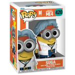 Funko Pop! Vinyl Minions figur (BTS Suga)