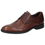 Sioux Homme Forello-XL Derbys, Braun Cafe 003, 49 EU