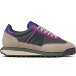 Karhu Mestari Control - Chaussures lifestyle Irish Cream / India Ink 44