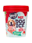 Smoofl Dog Ice Mix 160g Vannmelon