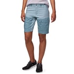 Fjallraven Abisko Midsummer Shorts W Womens, Mineral Blue-Clay Blue, 38