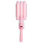 Mermade Hair Pro Mini Waver - Pink 25mm