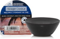 Yankee candle 6 pack New Black Coconut wax melts