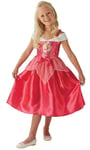 Rubies-Disney Princess Partytime Costume - Aurora (3-6 years)