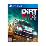 DiRT Rally 2.0 PS4 Japan FS