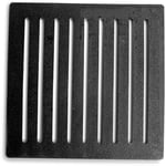 Kaminxpert - Grille à cendres a pour inserts de cheminée Varia 1V H2O xl rlu de Spartherm - fonte - dimensions d'encastrement parfaitement adaptées