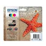 Original Epson 603XL Multipack Starfish Ink Cartridges for XP-2105 WF-2810DWF