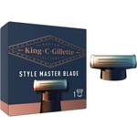 King C. Gillette Style Master Blade