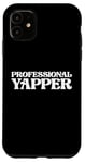 Coque pour iPhone 11 Professional Yapper