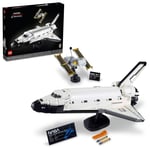 LEGO NASA Space Shuttle Discovery 10283 Build and Display Model for Adults, N...