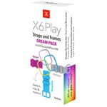 Xplora Dream tilbehørspakke til X6Play smartklokke