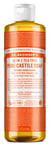 Dr. Bronner's - Pure Castile Liquid Soap Tea tree 475 ml