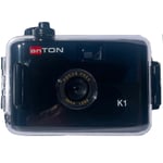 anTON K1 film camera with underwater housing, black | ✅ Black Friday Deals