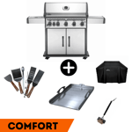 Napoleon Rogue 625-1 XT | Comfort kit