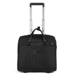 Piquadro Brief, valise à roulettes 2 compartiments pour ordinateur portable 40 cm black (BV4729BR2-N)