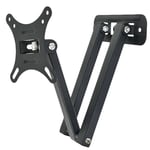 TILT SWIVEL TV WALL MOUNT BRACKET 10 14 16 17 18 19 20 22 24 26 INCH LCD LED UK