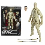 GI Joe Storm Shadow ~ G.I. Joe Classified Series 6" action figure by Hasbro