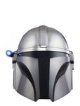 Star Wars Star Wars The Black Series The Mandalorian Premium Electronic Helmet Multi/patterned