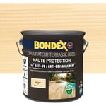 BONDEX Lasure saturateur 2.5l