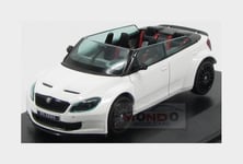 1:43 ABREX Skoda Fabia Rs2000 Roadster Concept Car 2011 143ABC-804EGB